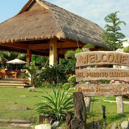 El Puerto Marina Beach Resort & Vacation Club Lingayen Zewnętrze zdjęcie