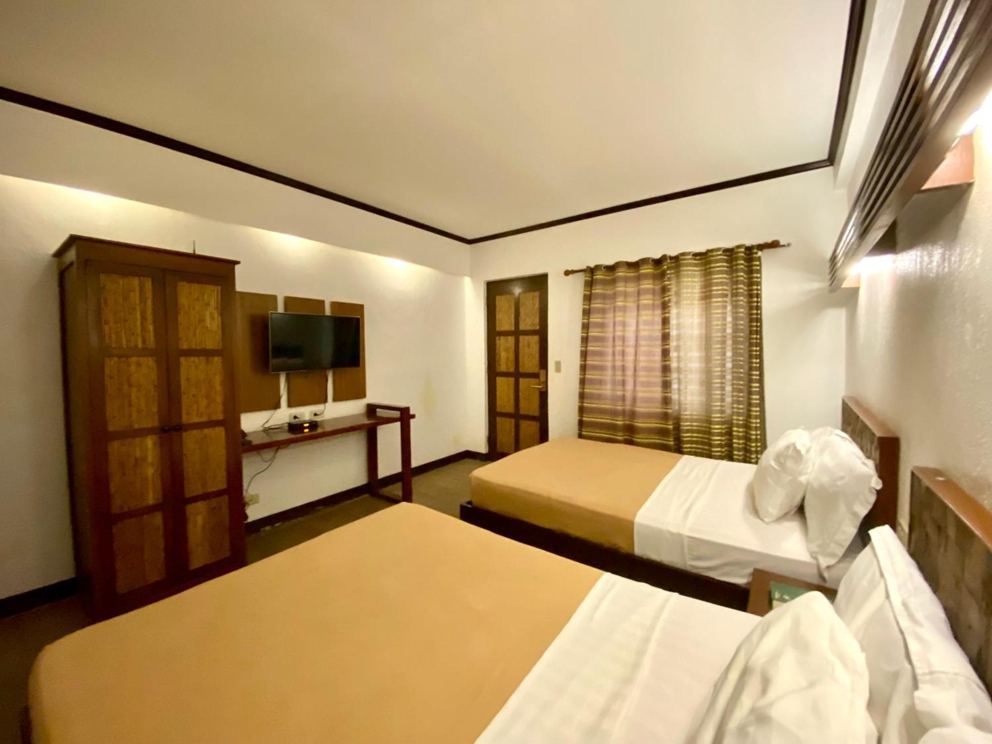El Puerto Marina Beach Resort & Vacation Club Lingayen Zewnętrze zdjęcie