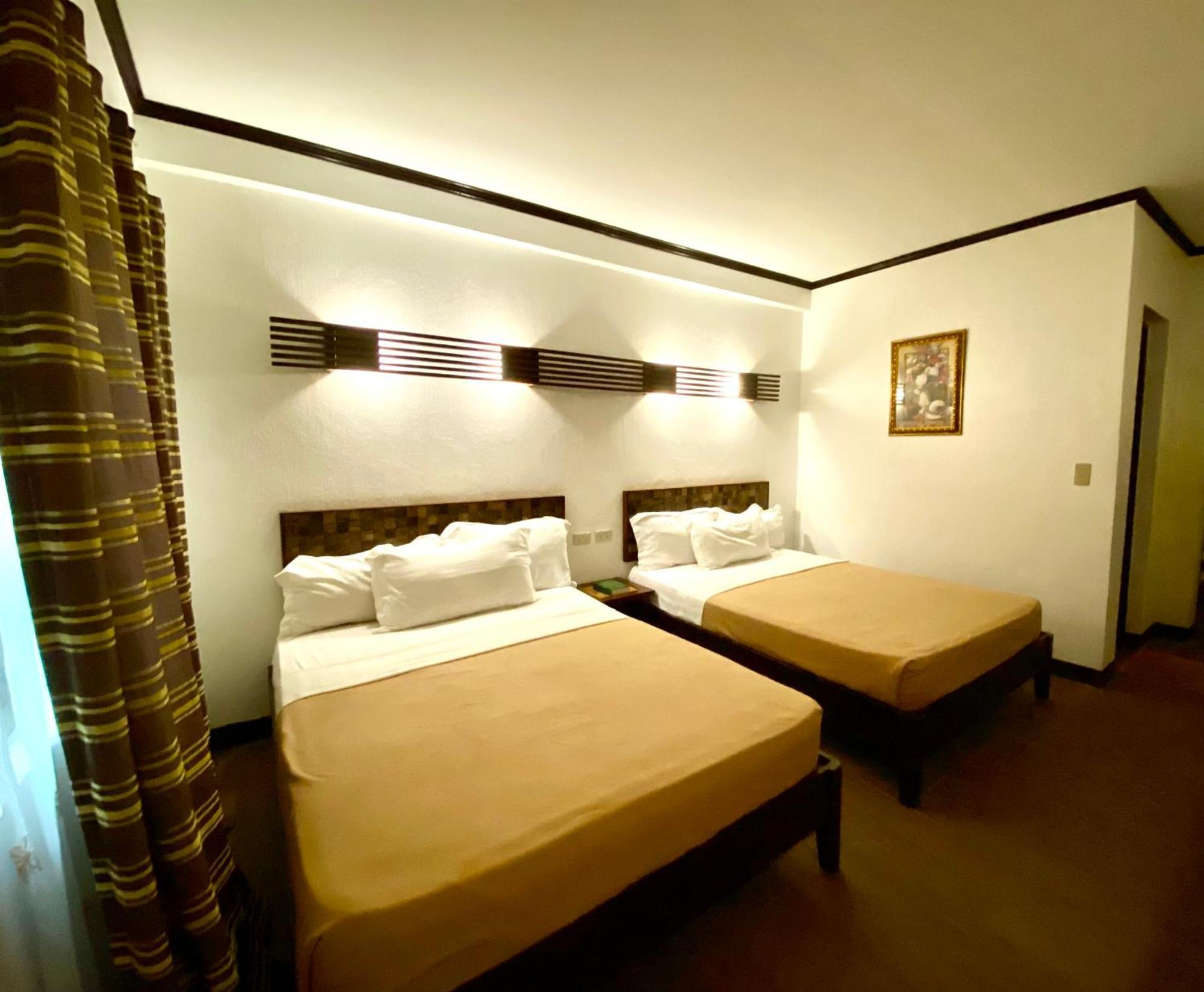 El Puerto Marina Beach Resort & Vacation Club Lingayen Zewnętrze zdjęcie