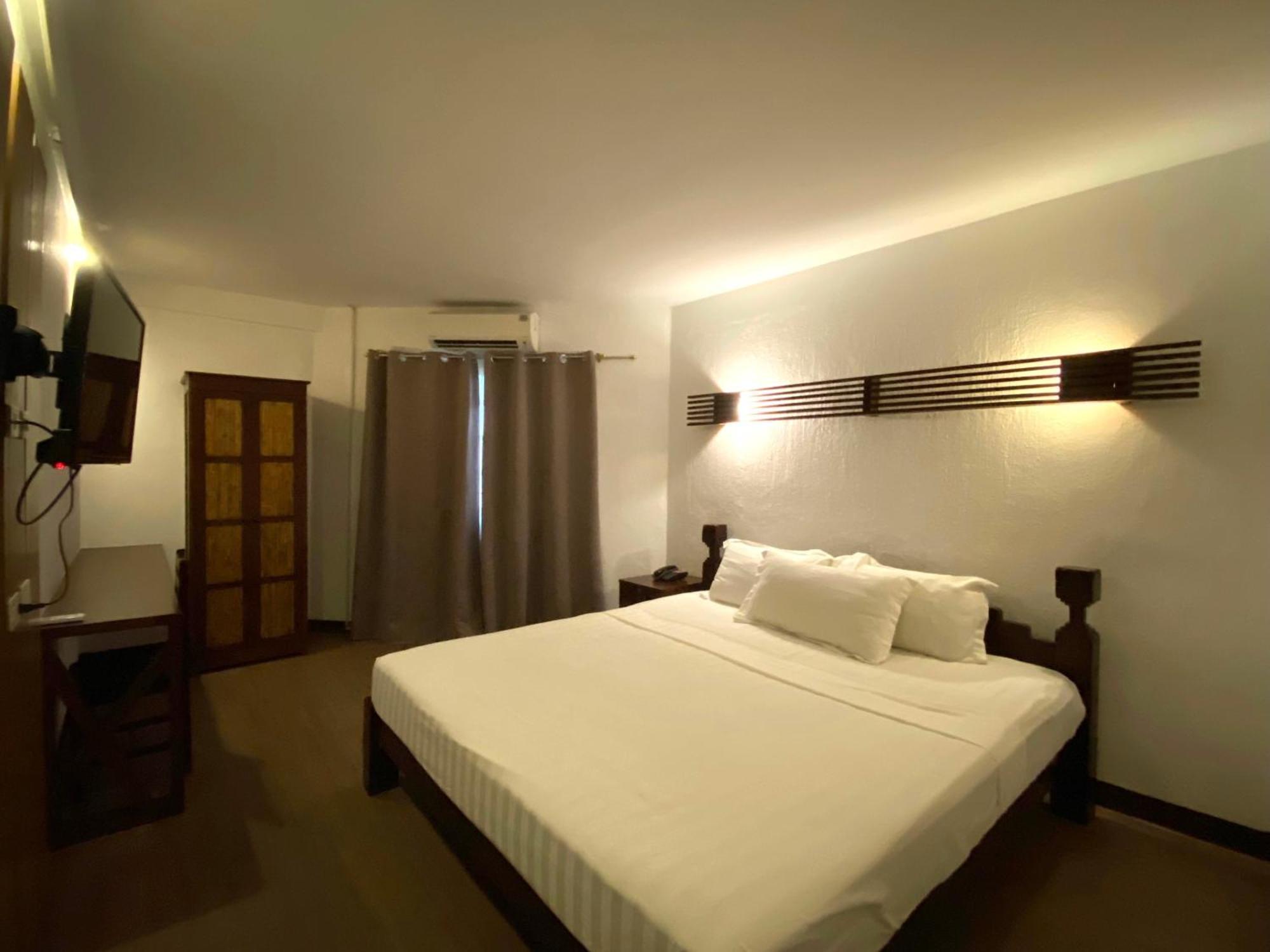 El Puerto Marina Beach Resort & Vacation Club Lingayen Zewnętrze zdjęcie