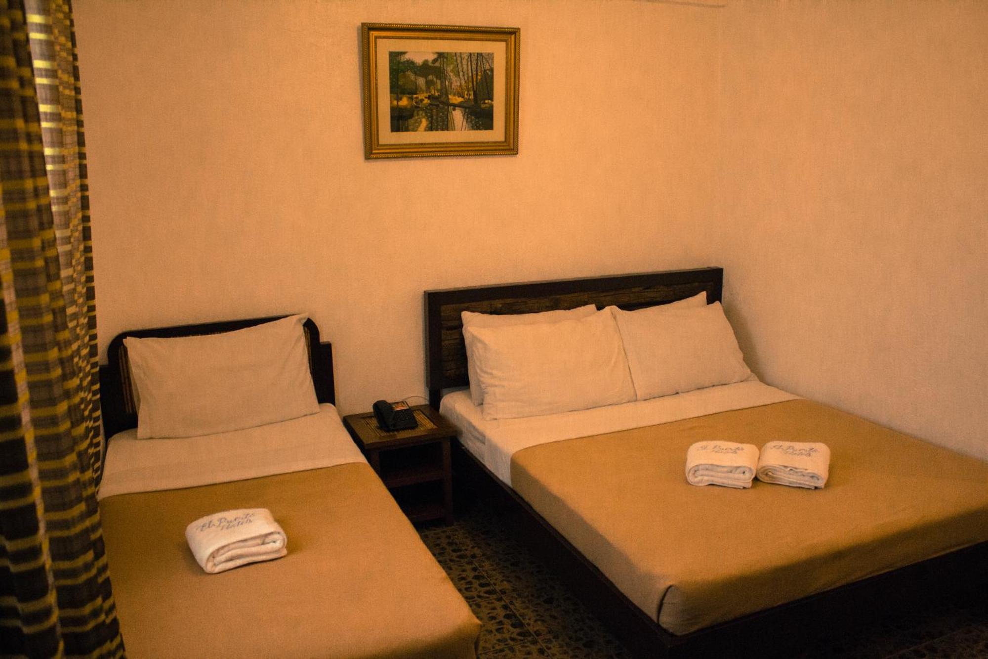 El Puerto Marina Beach Resort & Vacation Club Lingayen Zewnętrze zdjęcie