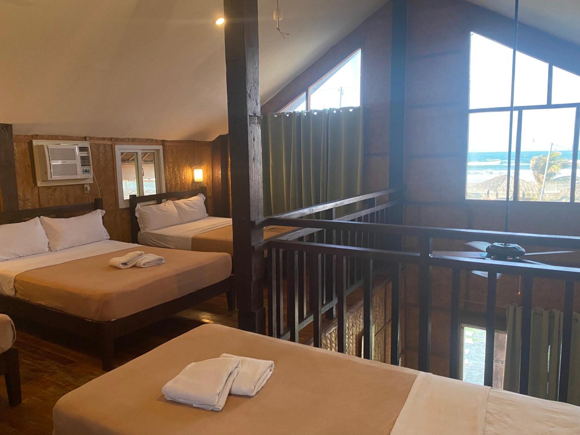 El Puerto Marina Beach Resort & Vacation Club Lingayen Zewnętrze zdjęcie