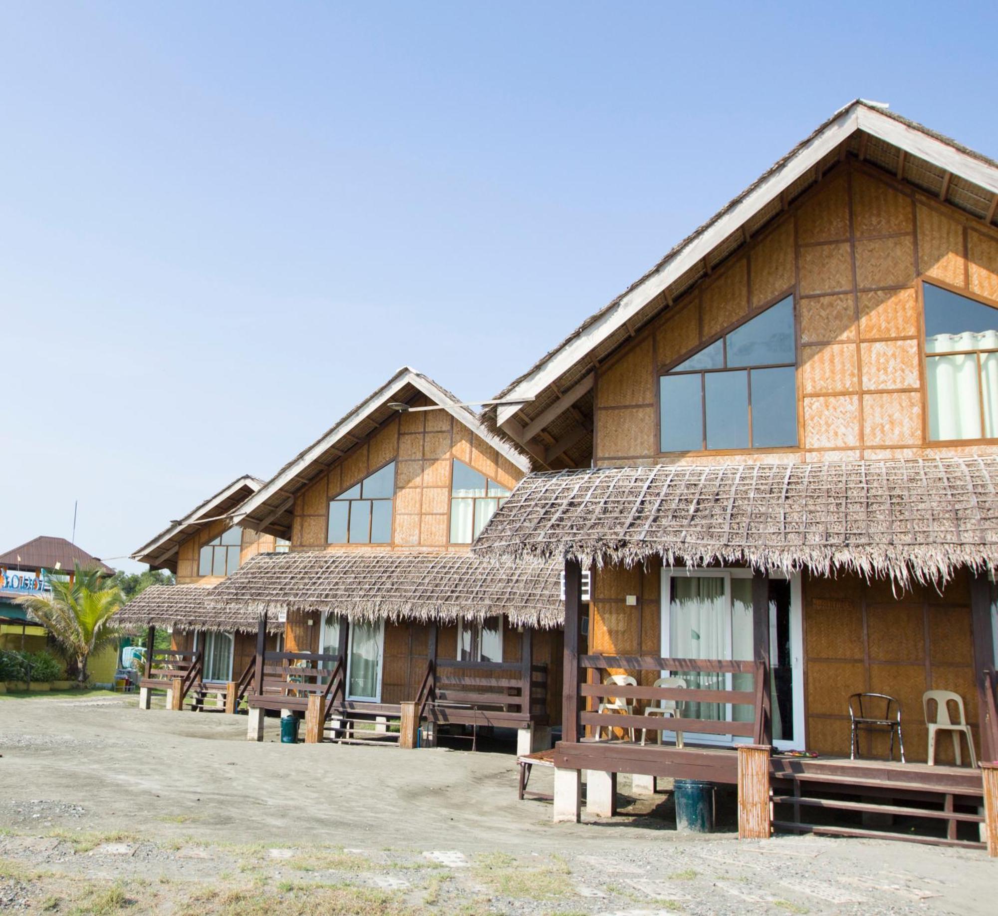 El Puerto Marina Beach Resort & Vacation Club Lingayen Zewnętrze zdjęcie