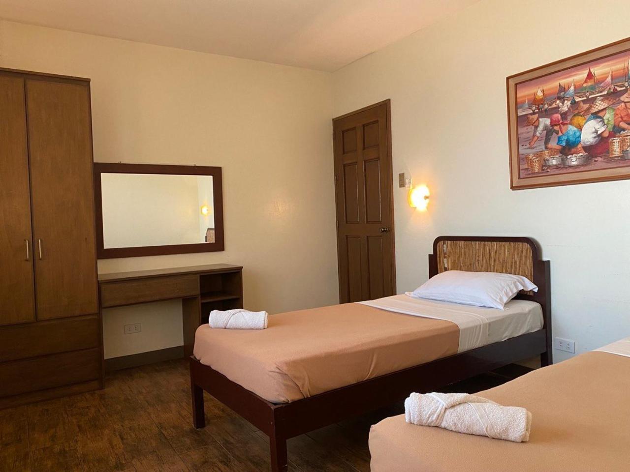 El Puerto Marina Beach Resort & Vacation Club Lingayen Zewnętrze zdjęcie
