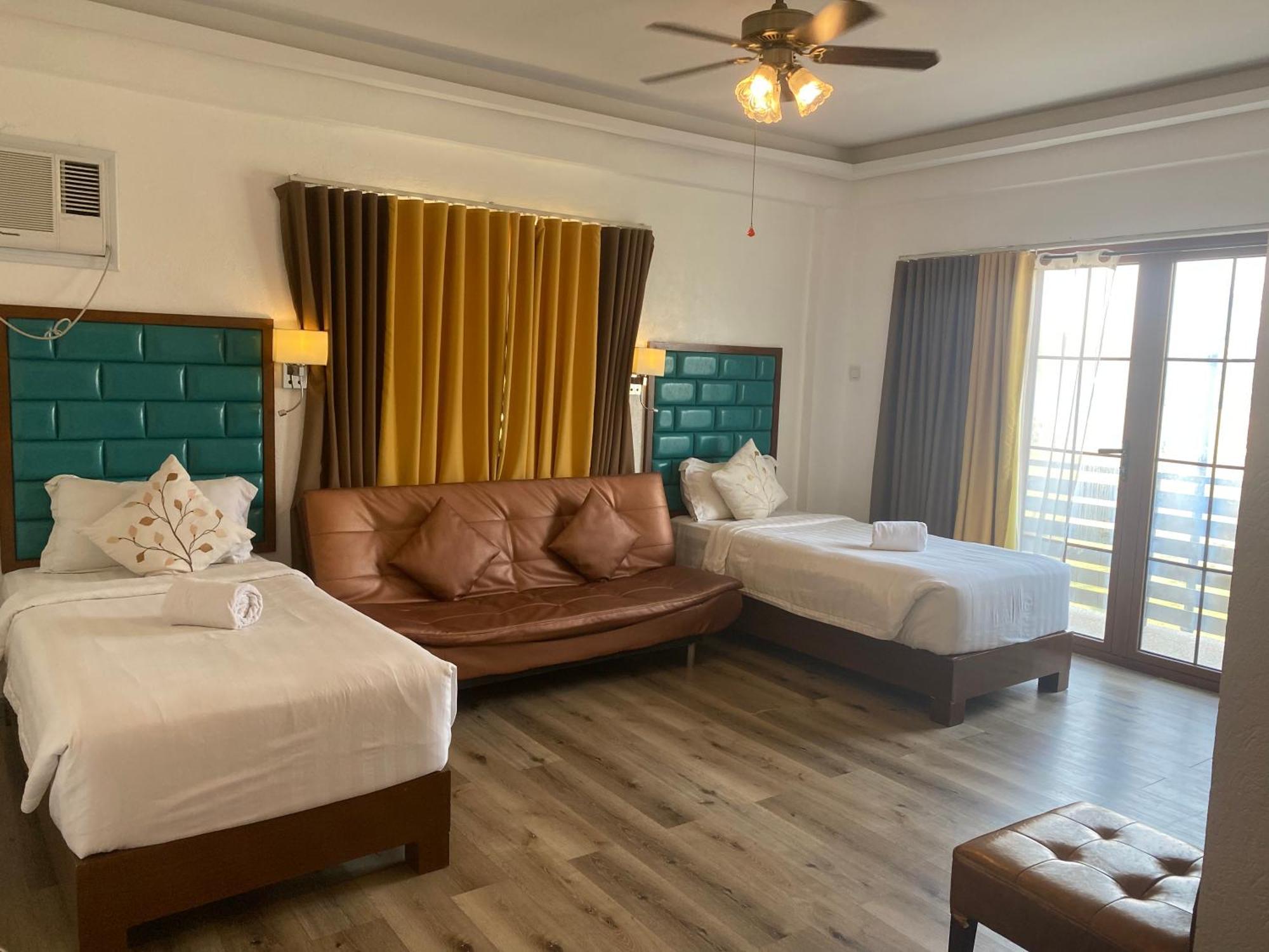El Puerto Marina Beach Resort & Vacation Club Lingayen Zewnętrze zdjęcie