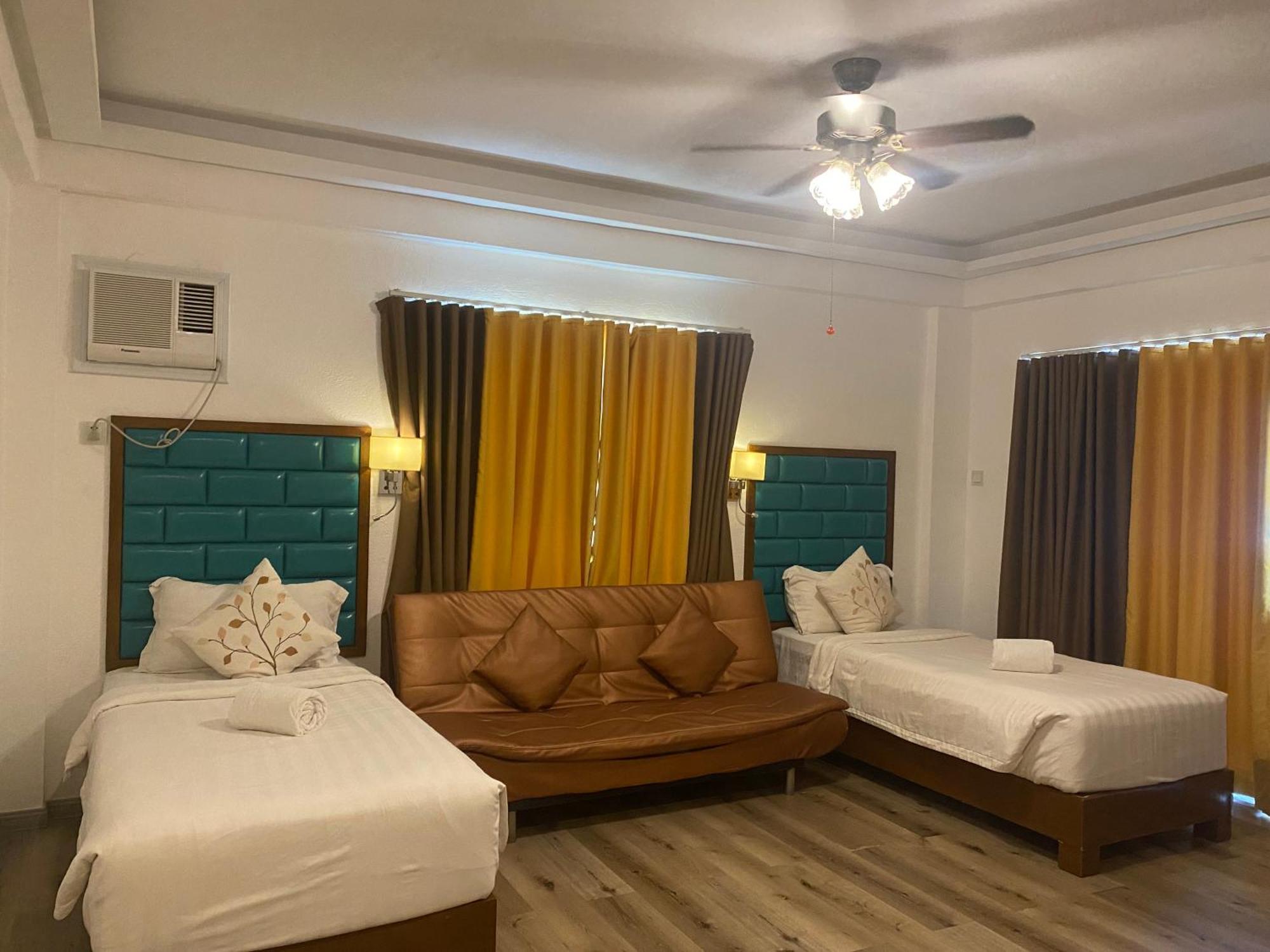 El Puerto Marina Beach Resort & Vacation Club Lingayen Zewnętrze zdjęcie