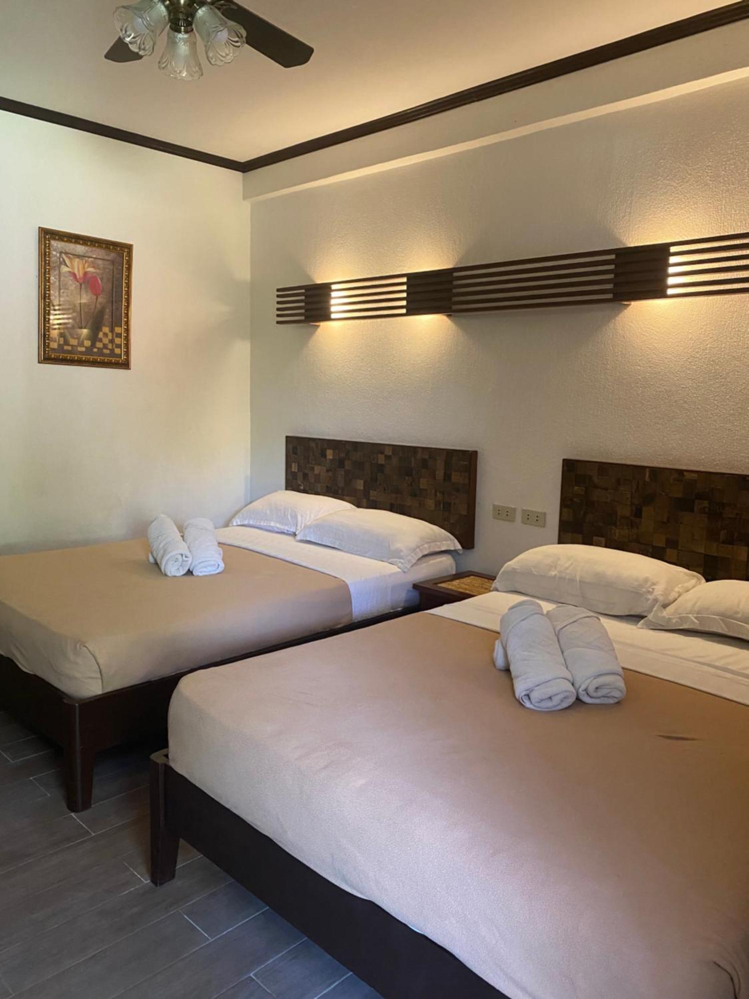 El Puerto Marina Beach Resort & Vacation Club Lingayen Zewnętrze zdjęcie