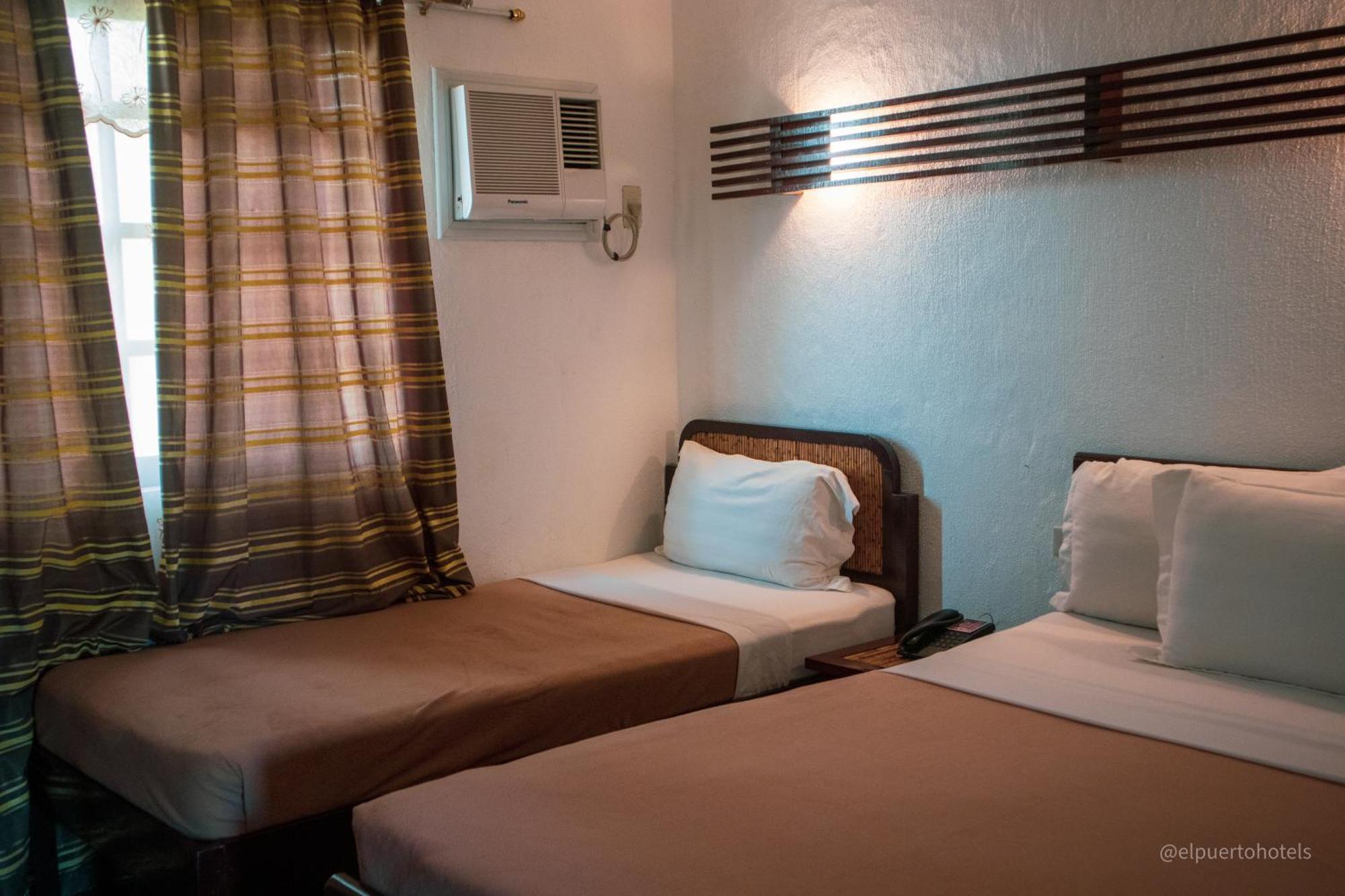 El Puerto Marina Beach Resort & Vacation Club Lingayen Zewnętrze zdjęcie