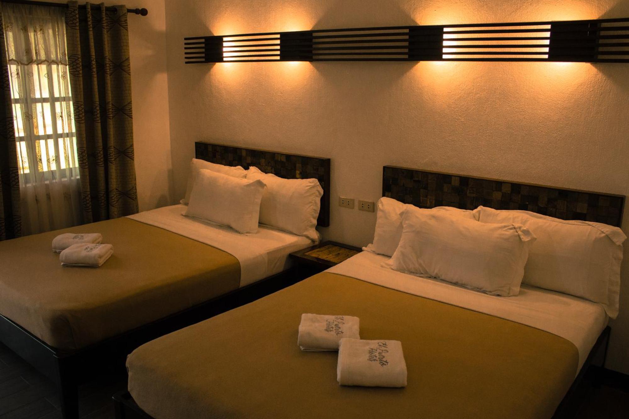 El Puerto Marina Beach Resort & Vacation Club Lingayen Zewnętrze zdjęcie
