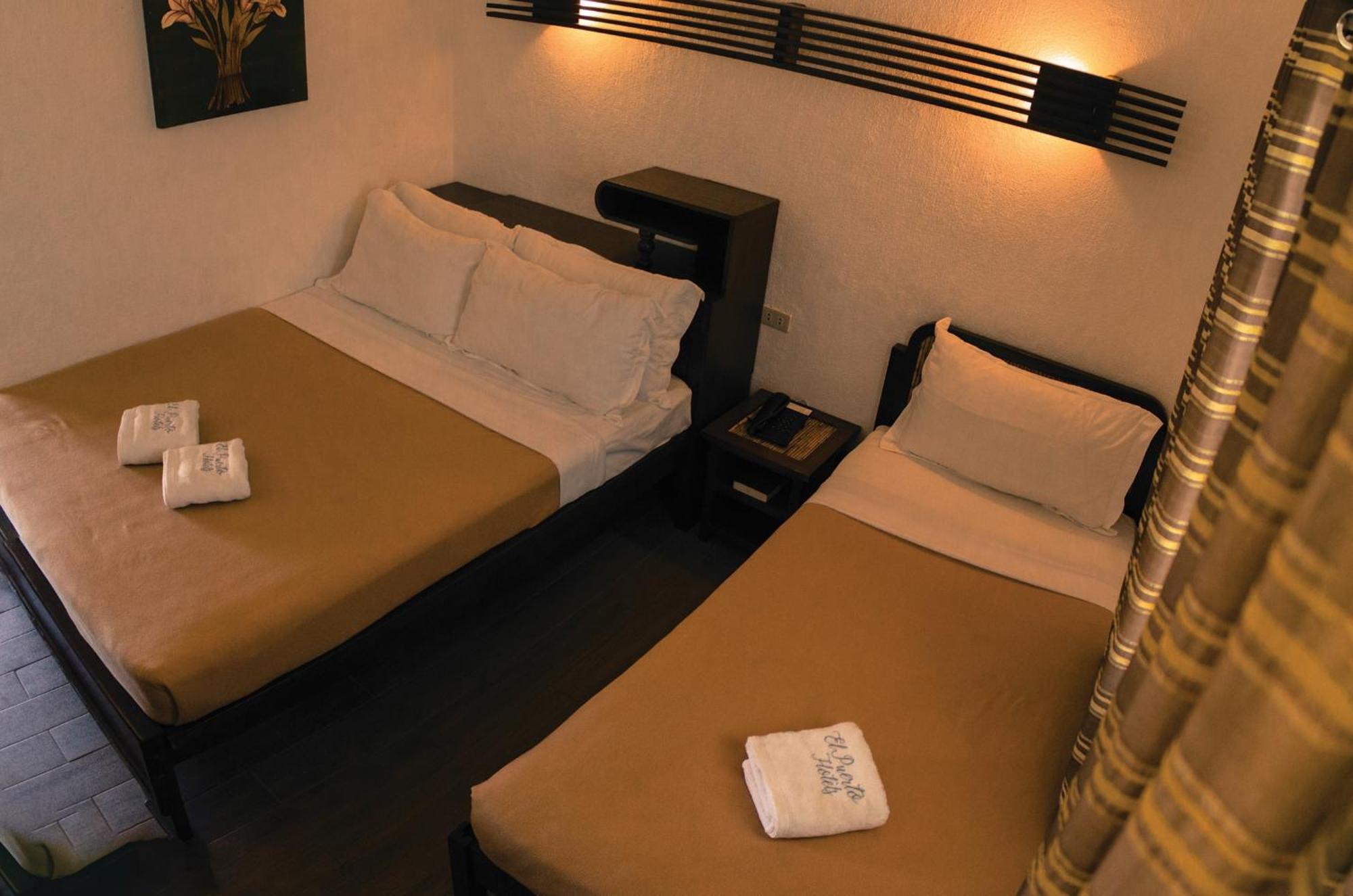 El Puerto Marina Beach Resort & Vacation Club Lingayen Zewnętrze zdjęcie