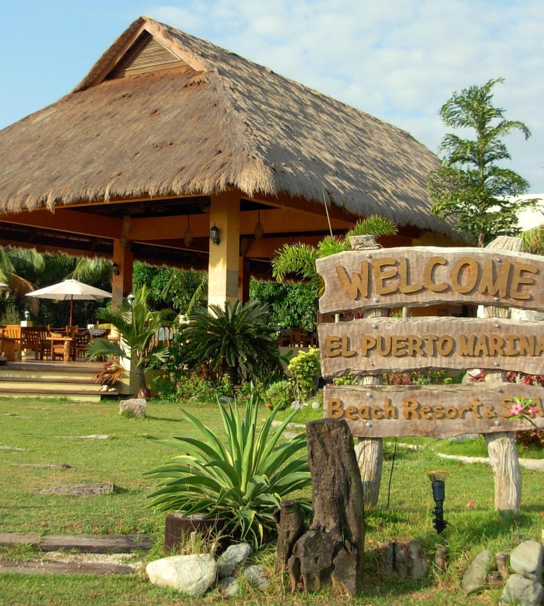 El Puerto Marina Beach Resort & Vacation Club Lingayen Zewnętrze zdjęcie